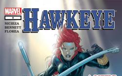 Hawkeye (2003) #8
