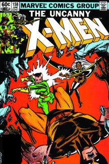 Uncanny X-Men (1963) #158