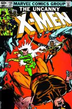 Uncanny X-Men (1963) #158