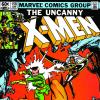 Uncanny X-Men #158 Cover