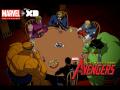 The Avengers: Earth's Mightiest Heroes! Wallpaper #3