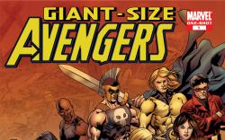Giant-Size Avengers Special (2007) #1