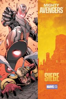 Mighty Avengers (2007) #36