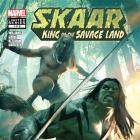 Skaar: King of the Savage Land (2011) #1
