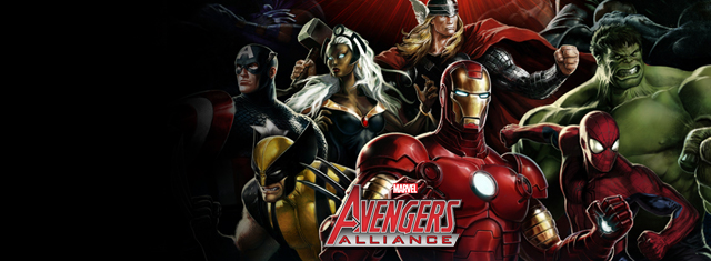 Marvel: Avengers Alliance