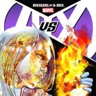 AVENGERS VS. X-MEN 7 PICHELLI VARIANT (1 FOR 100, WITH DIGITAL CODE)