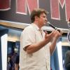 SDCC 2012: Nathan Fillion signing autographs