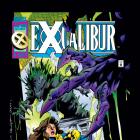 Excalibur (1988) #90 Cover