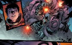 Sneak Peek: Avengers Arena #3