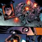 Avengers Arena #3 preview art by Kev Walker