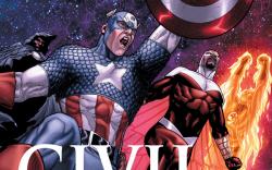 Cover: Civil War (2006) #6