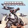 DEADPOOL 7 TAN IRON MAN MANY ARMORS VARIANT (NOW, 1 FOR 20)