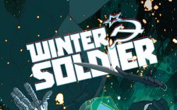 WINTER SOLDIER 19 LATOUR VARIANT (1 FOR 20)