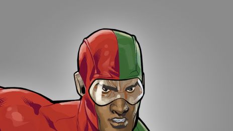 3-D Man