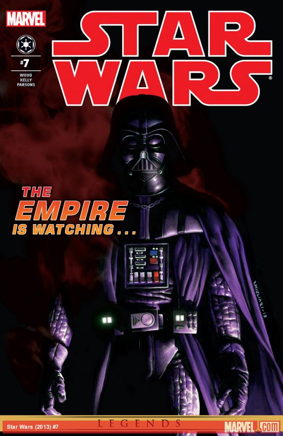 Star Wars (2013) #7