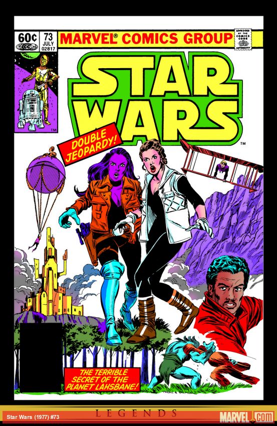 Star Wars (1977) #73