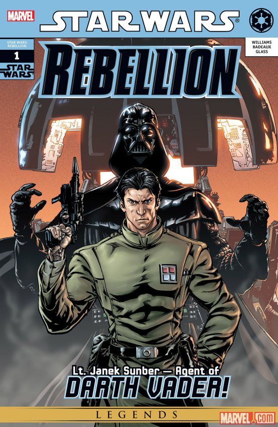 Star Wars: Rebellion (2006 - 2008)