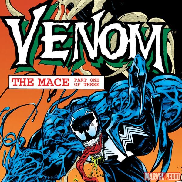 Venom: The Mace (1994)