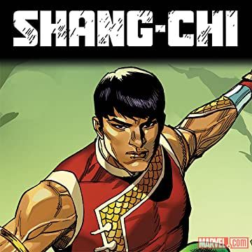Shang-Chi (2021 - 2022)