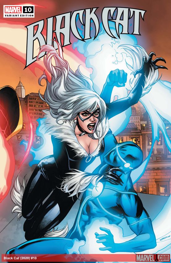Black Cat (2020) #10 (Variant)