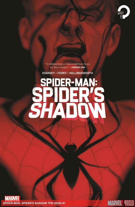 Spider-Man: Spider's Shadow (Trade Paperback)