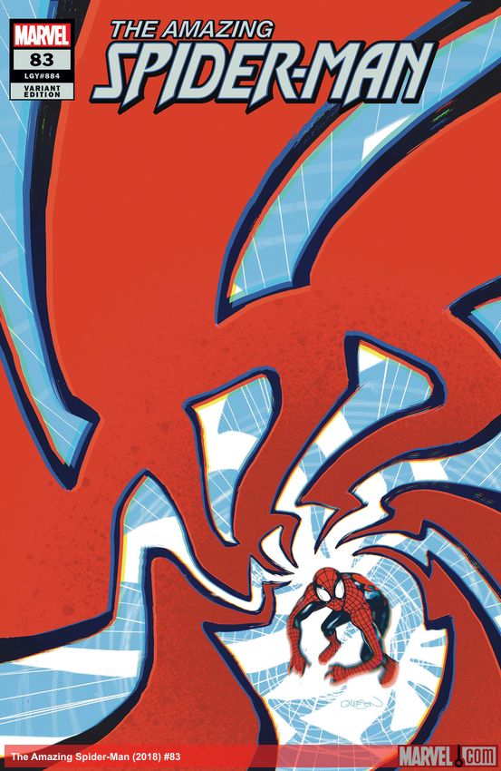 The Amazing Spider-Man (2018) #83 (Variant)