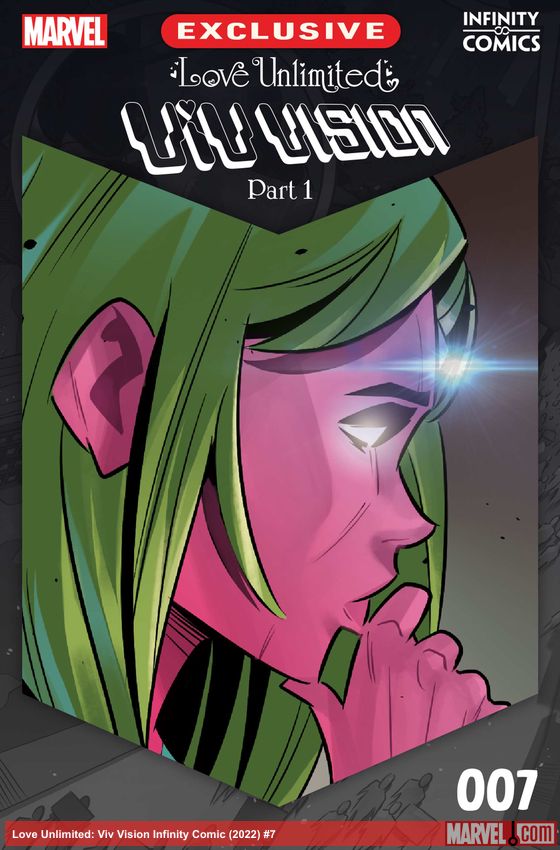 Love Unlimited Infinity Comic (2022) #7