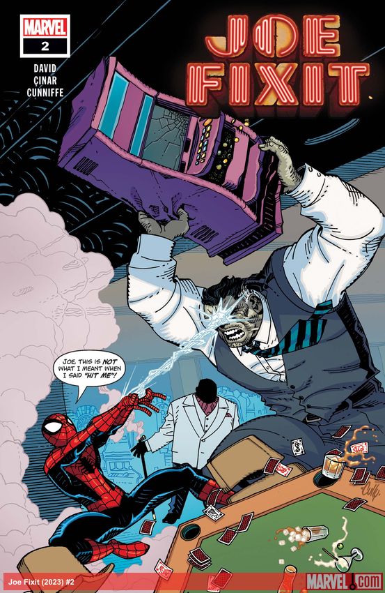 Joe Fixit (2023) #2