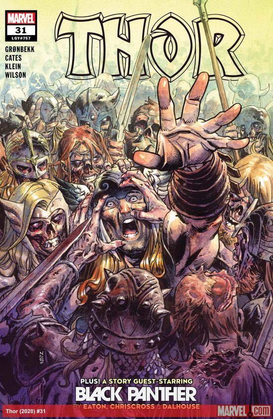 Thor (2020) #31