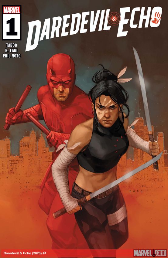 Daredevil & Echo (2023) #1