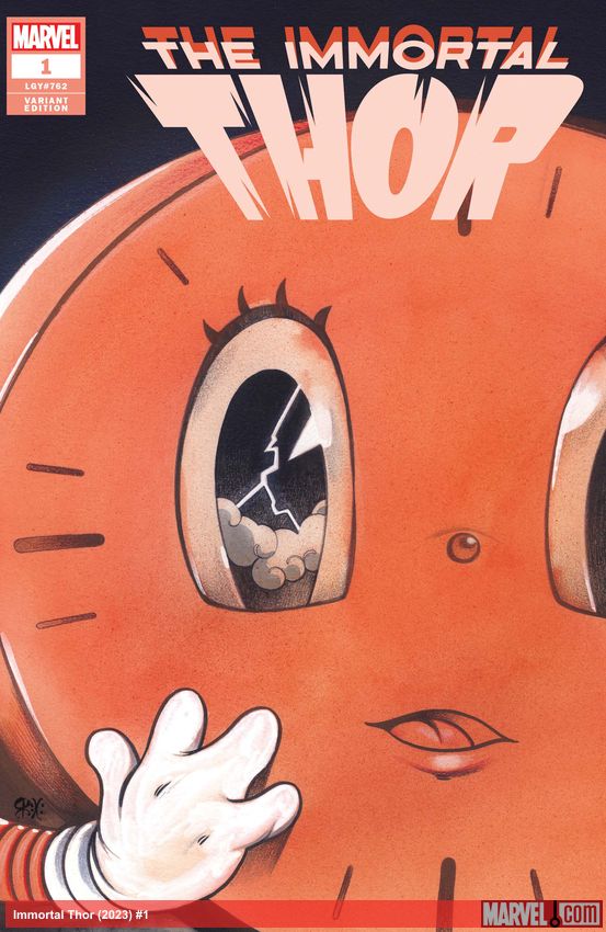 Immortal Thor (2023) #1 (Variant)