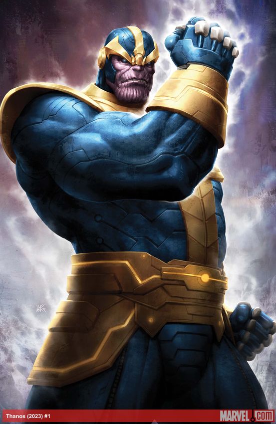 Thanos (2023) #1 (Variant)