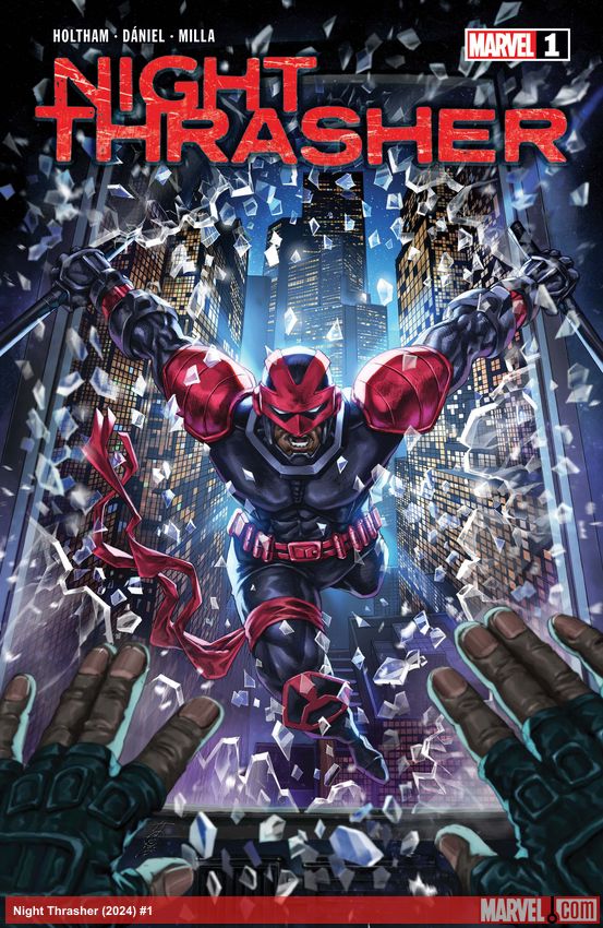Night Thrasher (2024 - Present)