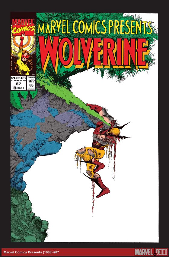 Marvel Comics Presents (1988) #87