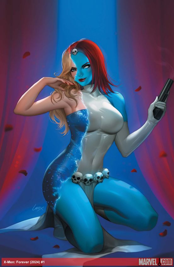 X-Men: Forever (2024) #1 (Variant)