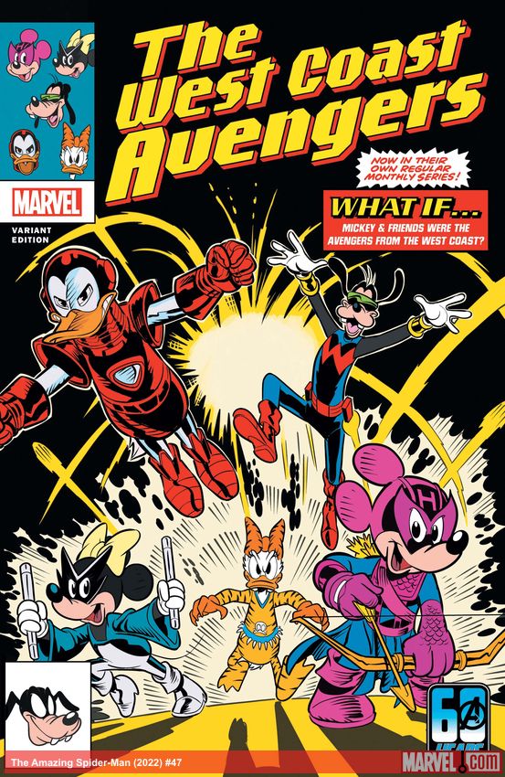 The Amazing Spider-Man (2022) #47 (Variant)