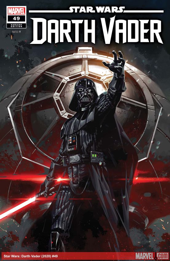 Star Wars: Darth Vader (2020) #49 (Variant)