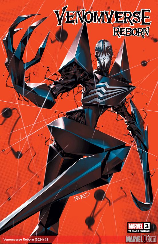 Venomverse Reborn (2024) #3 (Variant)