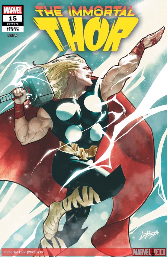 Immortal Thor (2023) #15 (Variant)