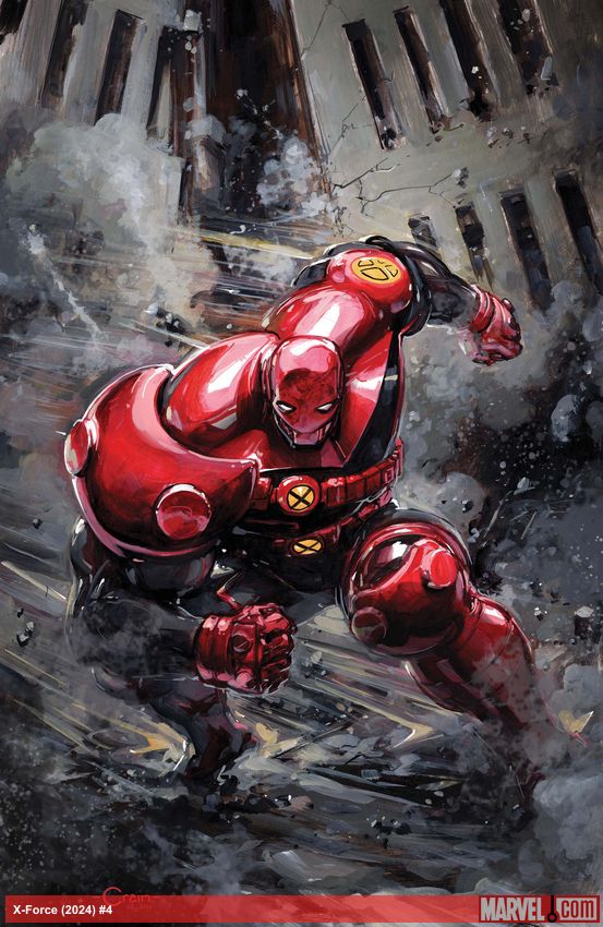 X-Force (2024) #4 (Variant)