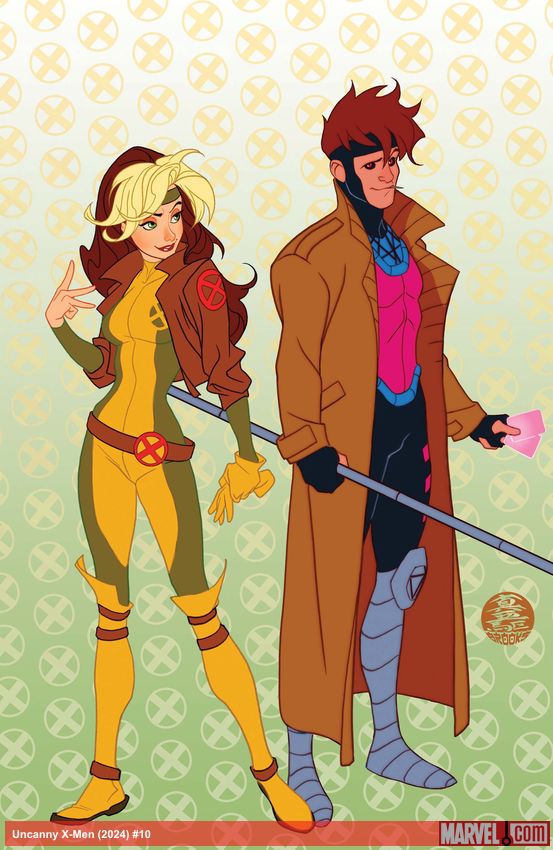 Uncanny X-Men (2024) #10 (Variant)