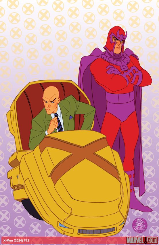 X-Men (2024) #12 (Variant)