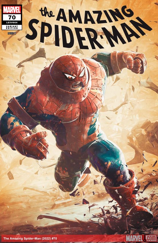 The Amazing Spider-Man (2022) #70 (Variant)
