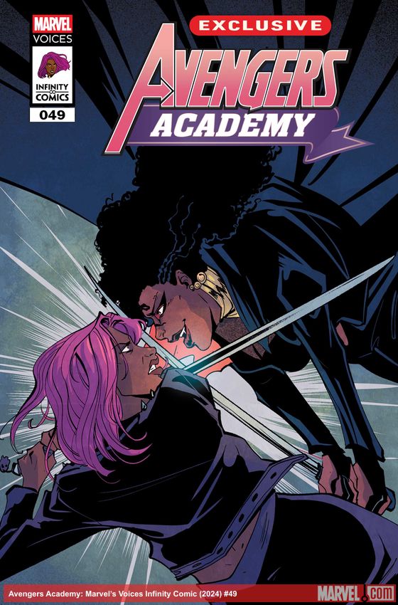 Avengers Academy: Marvel’s Voices Infinity Comic (2024) #49