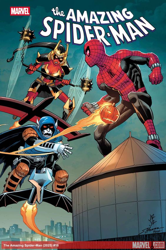 The Amazing Spider-Man (2025) #18