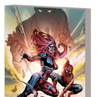 Spider-Man: Jackpot (Trade Paperback)