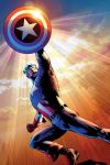 Captain America: Reborn (2009) #6 (2ND PRINTING VARIANT)