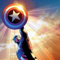 Captain America: Reborn (2009) #6 (2ND PRINTING VARIANT)