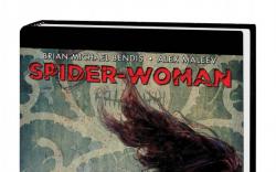 Spider-Woman: Agent of S.W.O.R.D. with Motion Comic DVD (Hardcover)