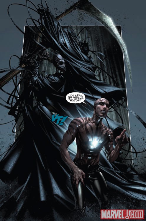 X-Force (2008) #28